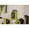 Charger - RYOBI - 36 V Ultra Fast 10 A - Variation of the Charging Current Depending On the Battery - LCD Screen