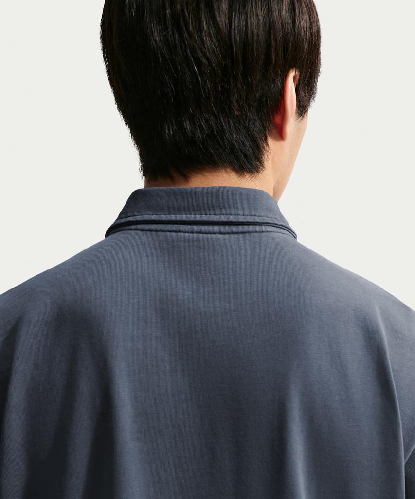 Nike Спортивная рубашка-поло Club Jersey M - Обсидиан / If0732-451