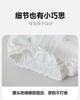 Mini Bala Girls' Baby Pants Spring New Product Plant Fiber Not Easy to Fade Safe, Environmentally Friendly and Comfortable Jeans