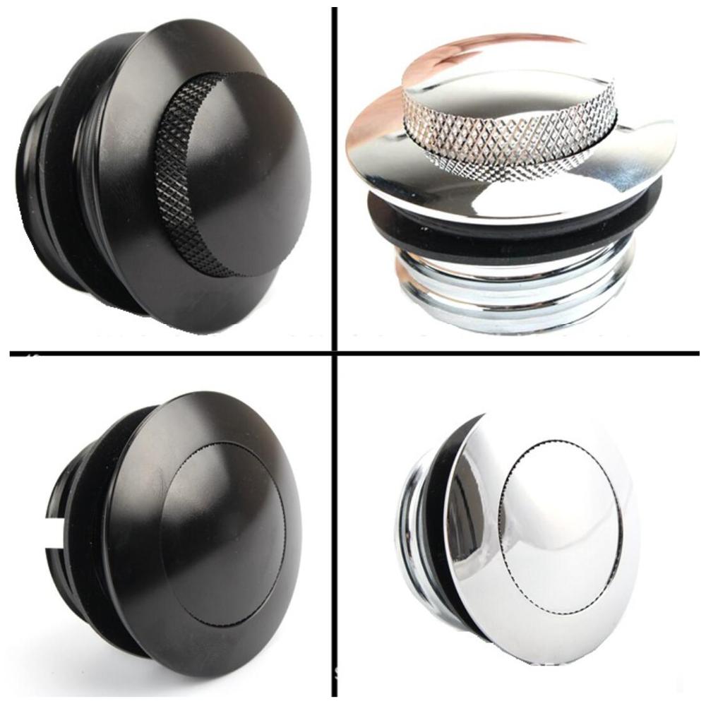 Мотоциклетная крышка бензобака, всплывающая завинчивающаяся крышка топливного бака для Harley Sportster Dyna Softail Fatboy 1982-2018