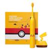 ApiYoo Pikachu Детская звуковая электрическая зубная щетка