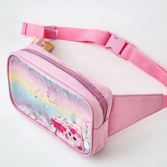 A Puzzling Catch! Tiniping Hatching Flutter Hip Sack, a Popular Character In Korea