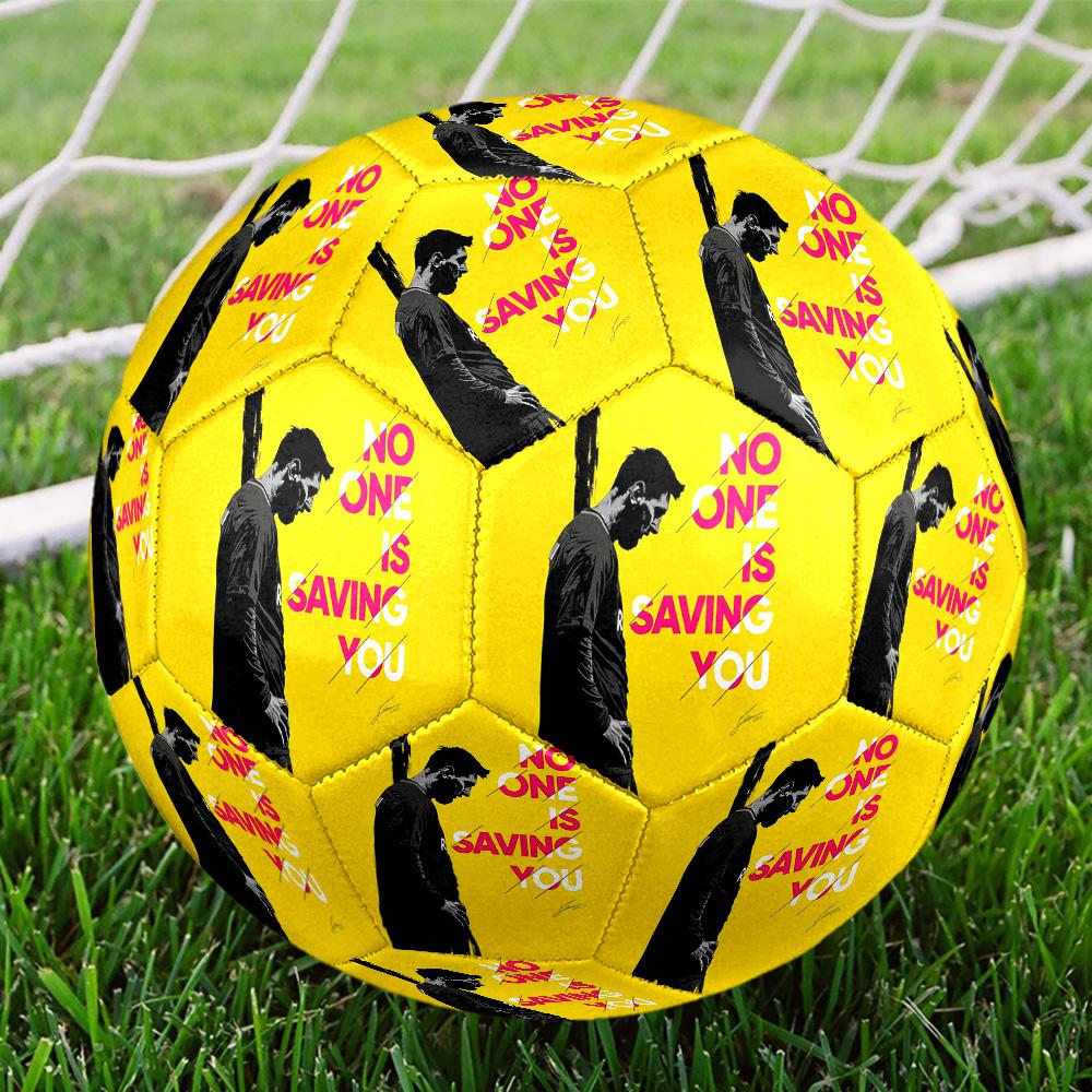 Messi 10 Number Argentina World Cup Champions Size 5 Soccer Ball Machine Sewn Indooroutdoor Universal Football Ideal For Soccer Enthusiasts