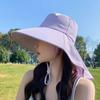 Быстросохнущие рыбацкие кепки женские мужские для улицы от солнца с защитой от УФ-лучей шляпы панамы водонепроницаемые для кемпинга складные шляпы-ведра от солнца