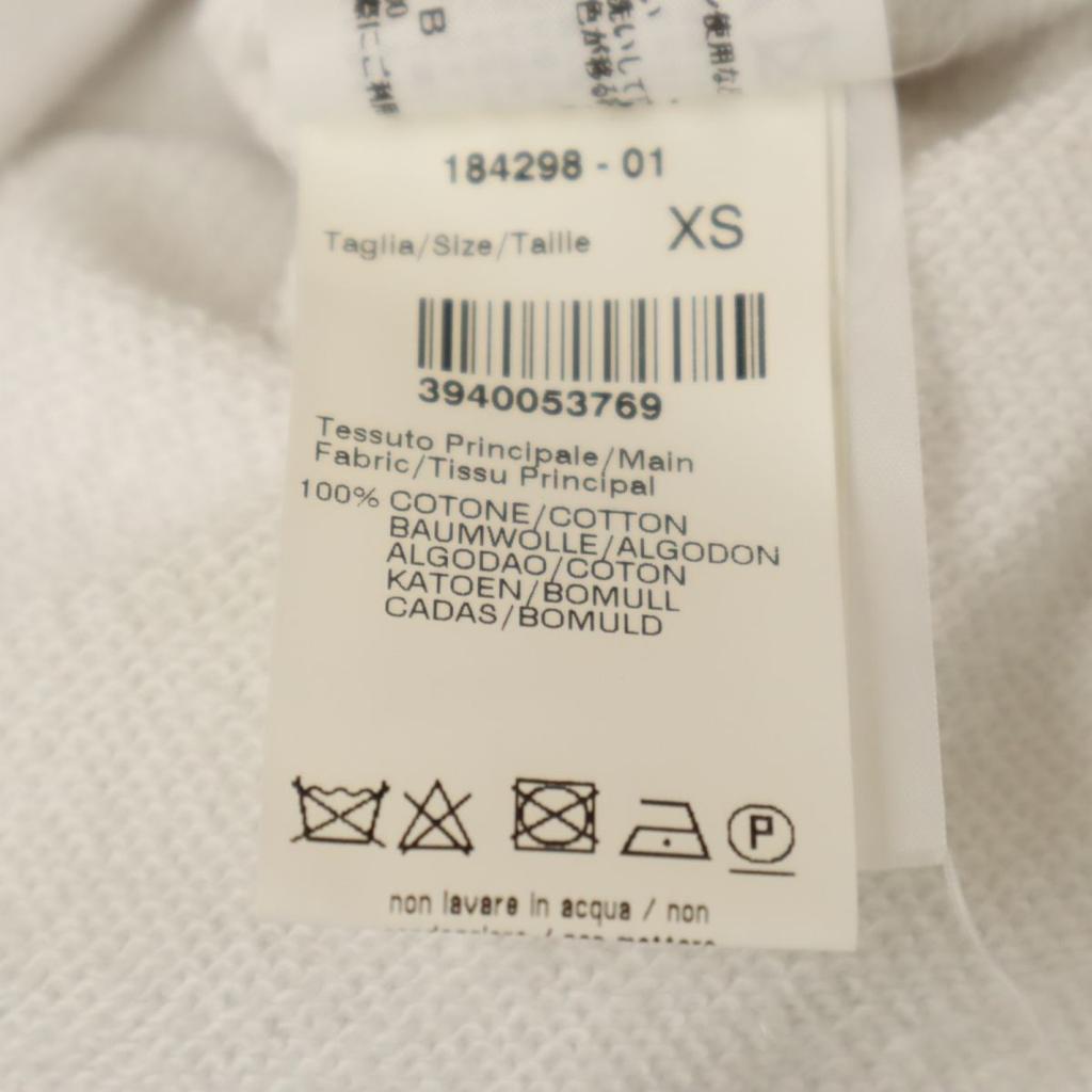 MSGM Сделано в Италии Платье без рукавов длиной до колена XS белое Женское Б/у