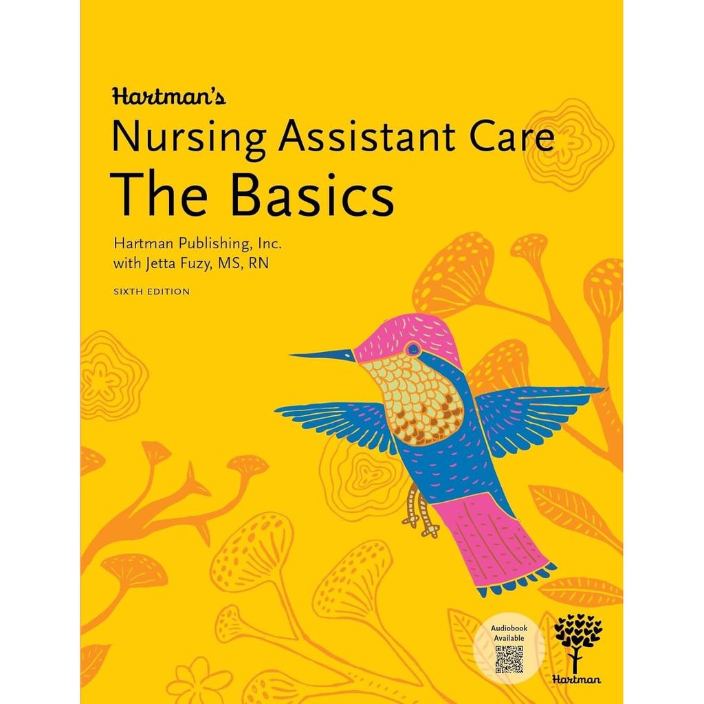 Nursing Assistant Care Paperback UKN1413