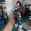 Статуэтка Dragon Ball GK Супер Сайян Веджета В полный рост Популярный Персонаж Мультфильма Статуэтка Настольное Украшение