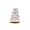 Детские кроссовки Air Jordan 1 Low GS Strawberry Ice Cream Розовый Arctic-Punch Pale-Vanilla CW7104-601