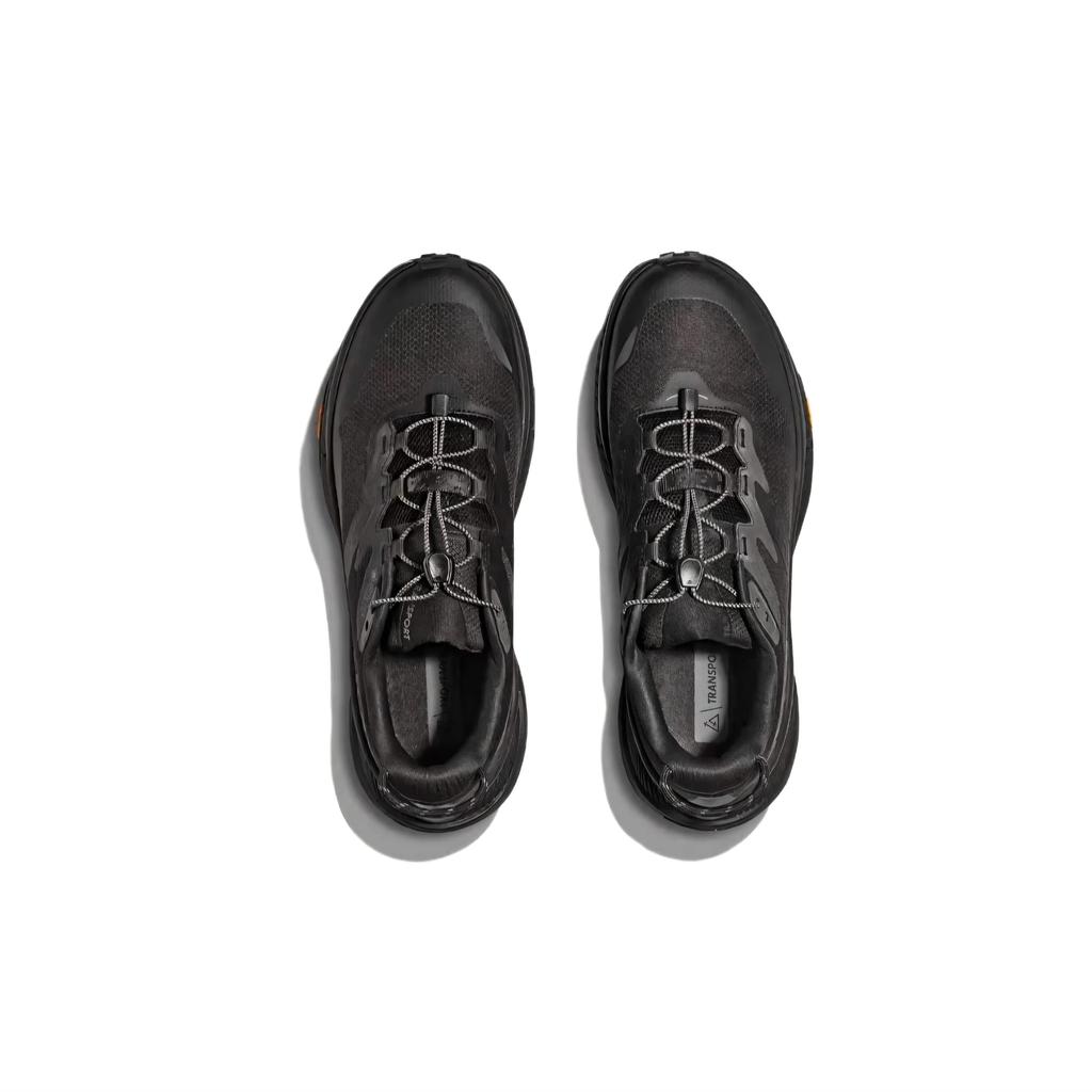 HOKA One One Транспортная сетка Водонепроницаемые и дышащие Альпинистские походные ботинки Женские 1169451-BBLC