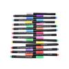 T-Shirt Permanent Fabric Paint Marker Pen Textile Clothes Shoes Diy 20 Colors