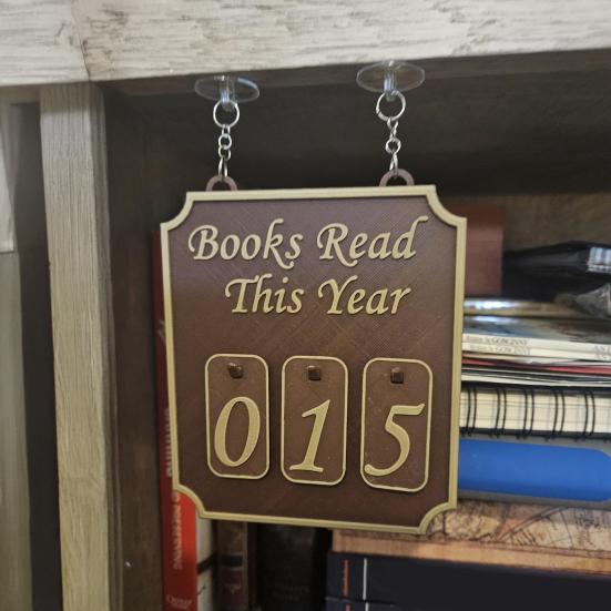Украшение книжной полки Набор цифровых карточек Мотивационный трекер чтения Прогресс чтения Литературный декор Акценты для книжной полки