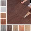 Утолщенная самоклеящаяся напольная наклейка под дерево, водостойкие напольные обои