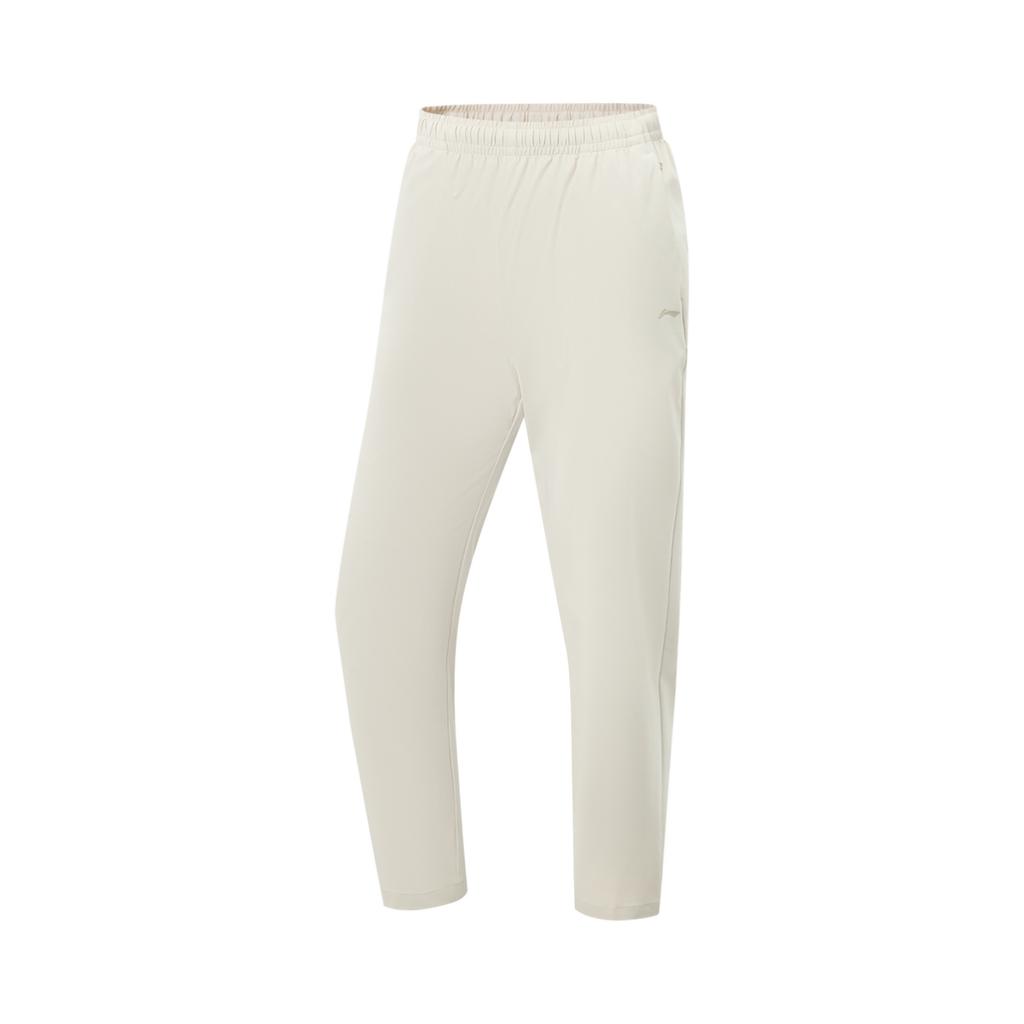 Li Ning Повседневные брюки серии Fitness для женщин AYKW868-1