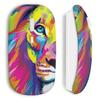 Colorful Lion Wireless Mouse