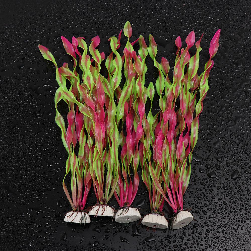 30cm Ornament Aquatic Decoration Artificial Plants Plastic Water Grass Fish Tank
