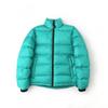 NOC X Duck Collar Puffer Jacket Men Winter Solid Warm Loose Down Coat