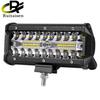 7 Inch 120W LED Work Light Bar Flood Spot Beam Offroad 4WD SUV Driving Fog Lamp