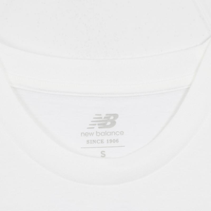 New Balance Классическая арочная футболка