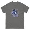Dallas Cowboys Unisex Classic Tee - Custom T-Shirt w/Cowboys Alternate Team Logo