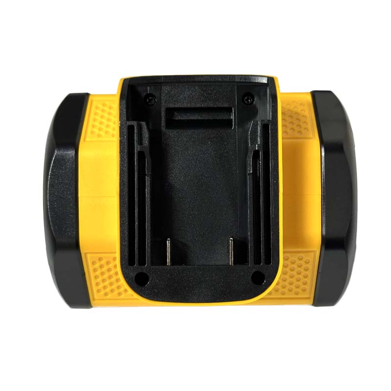 Bluetooth-динамик для литий-ионных аккумуляторов DeWalt 18 В 20 В, беспроводной BT5.3 и USB-аудиоисточник, TWS-сопряжение, домашняя вечеринка, уличный динамик