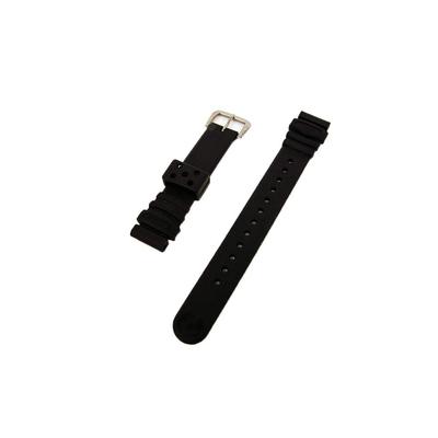 Сменный ремень Seiko Urethane DAR7BP продукция Часы (подлинный) [] Мужские и женские часы