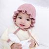 Baby Hat Winter Knit Children Cartoon Cute Hat