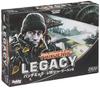 Hobby Japan Legacy Season 2 Japanese Version 60 Minutes X 12 for Ages 14 and Board Game Pandemic (Black Box) (Pandemic Legacy) (for 2-4 Players,