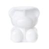 Silicone Ice Mold Food Grade Multi-purpose Long Lasting Convenient Cartoon Bear for Home