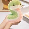 Cute Little Snake Plush Toy Comfort Doll Snake Rag Doll Children's Birthday Gift Girlfriend
