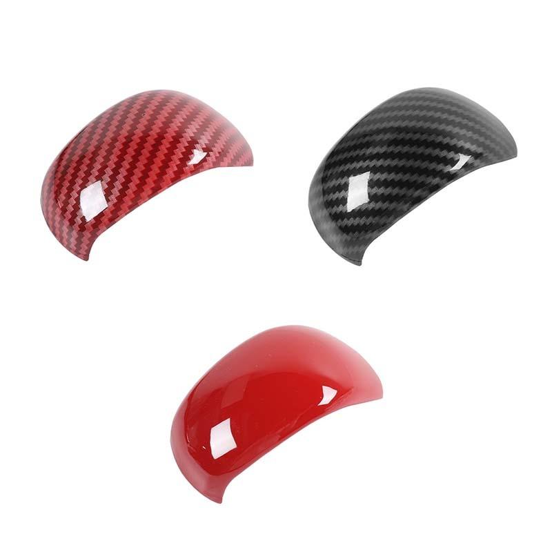 Декоративные наклейки на ручку переключения передач автомобиля ABS для Suzuki Jimny 2019 Up Interior Accessories