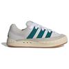 Adidas Кроссовки унисекс Adimatic White Legacy Teal Cloud-White Alumina ID3935