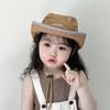 Summer Children Sunhat Quick-dry Fisherman Hat Ins Baby Bucket Hat  2-8 Years