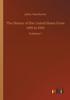 The The History of the United States From 1492 To 1910 : Volume 1 Book