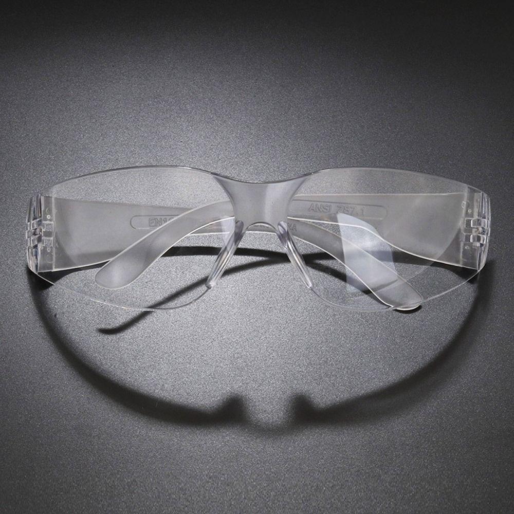 Защитные очки с защитой от запотевания и ультрафиолетового излучения. Очки для защиты глаз. Прочные защитные очки.