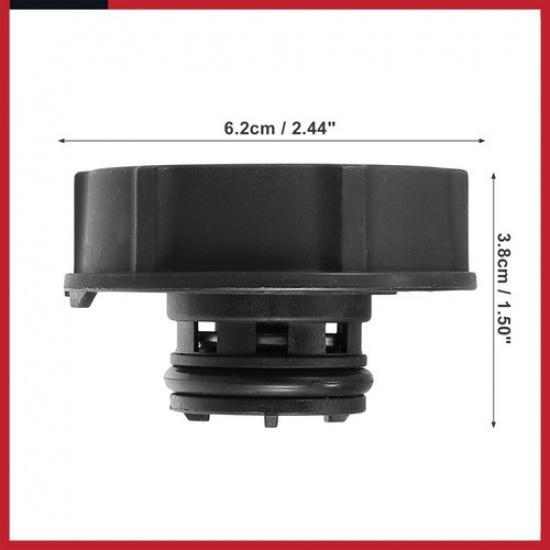 Car Engine Coolant Radiator Liquid Reservoir Tank Cap
