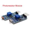Photosensitive Brightness Resistance Sensor Module Light Intensity Detect Resistor Module for Arduino Diy Kit 3PIN 4PIN LM393