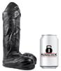 HUNGLOCK THE BIG BOY 20 x 7см - Замок-хунг - Дилдо XL - Ширина + 6см