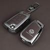 Ключница для Volkswagen: Подходит для моделей Teramont, Bora, Golf, Sagitar L, Tayron, Magotan, T-Roc и T-Cross