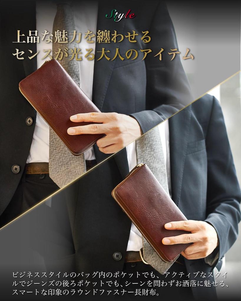 Мужской длинный кошелек Eledita Minerva Box (военно-морской флот)