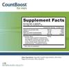 Fairhaven Men's Count Boost Vitamin Saw Palmetto 60 Capsules