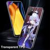 Чехол для телефона Genshin Impact Камисато Аяка для Xiaomi Poco F7 Ultra X7 X6 Pro X5 Redmi 15 15C 13 13C 12 12C 10 10A 10C 9 9A 9C 9T