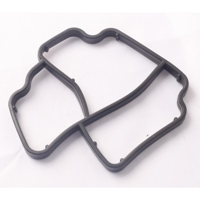 03L 198 441 Oil Filter Housing Oil Cooler Gasket Set For VW Polo Caddy for Skoda for Seat 03L198070 03L 198 070