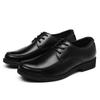 New Black Men Formal Shoes Autumn Winter Men Dress Shoes Brand Men Leather Shoes Men Classic Business Gentleman