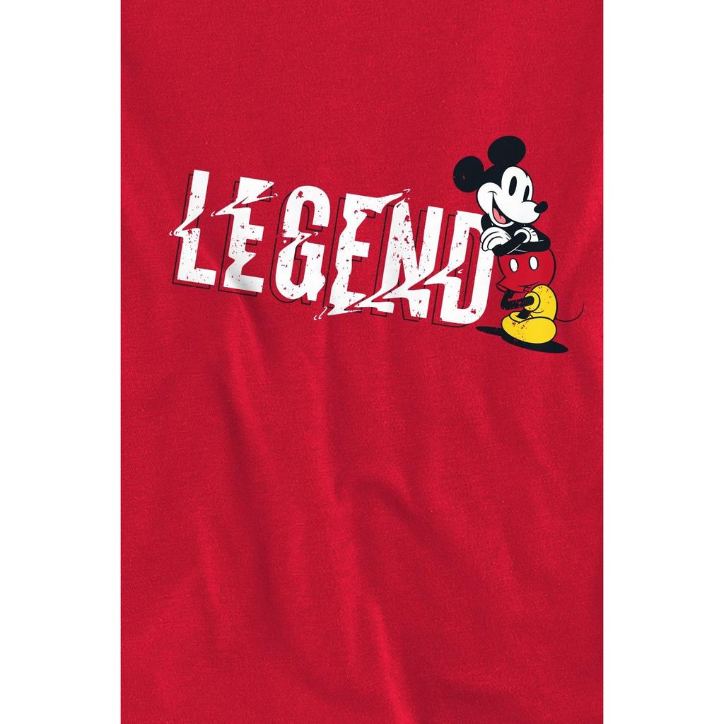 Disney Unisex Adult Legend Mickey Mouse Fathers Day Sweatshirt
