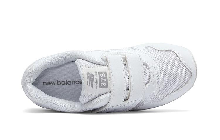 New Balance NB 373 Abrasion Resistant Abrasion Resistant Low top Kids Lifestyle Shoes White Kids' KV373AWY