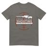 Long Range Shooting Vintage Marksunisex Shooter Gun Enthusiast TShirt