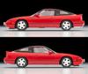 TOMYTEC Tomica Limited Vintage Neo LV-N235e Nissan 180SX Type X Красный 95 год Готовый продукт