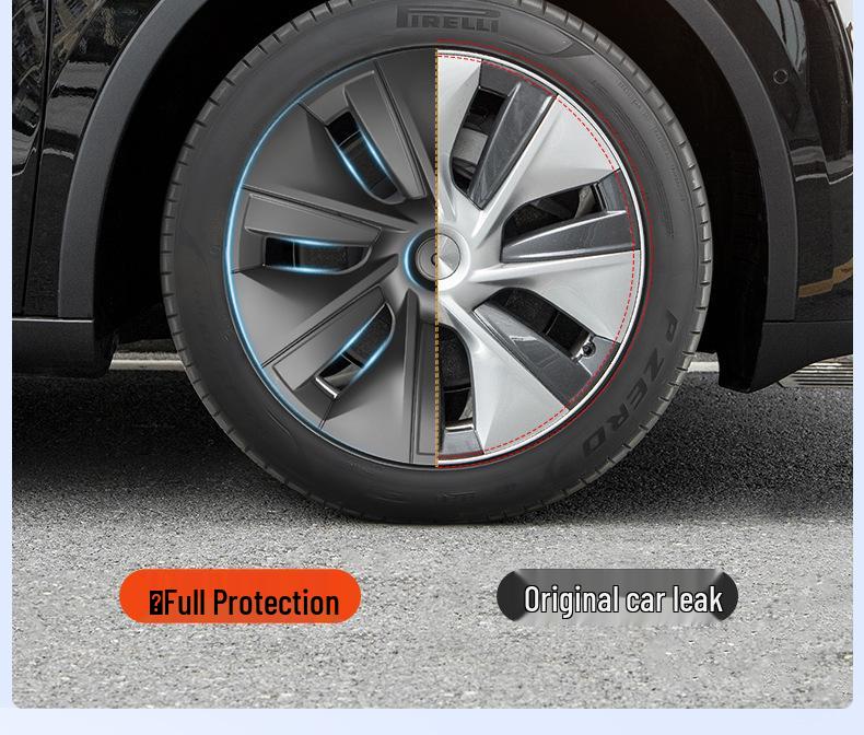 New Star Blade 19-inch Wheel Cover for Tesla Model Y/3