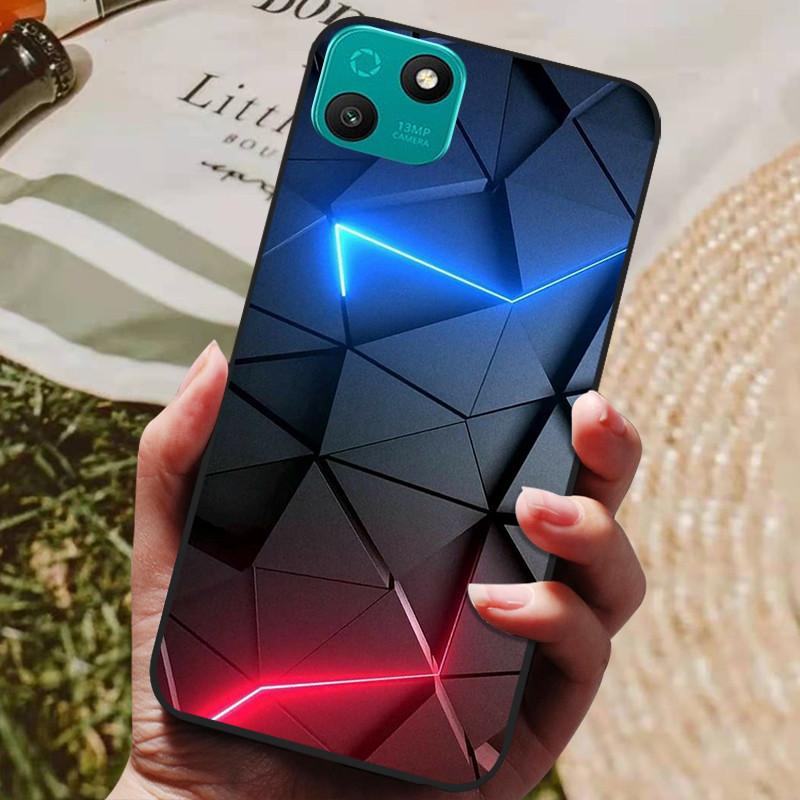 Чехол для WIKO T10 Чехол WIKOT10 Ударопрочный Чехол для телефона для Wiko T10 Fundas Для Wiko T10 W-V673-0 Черный Силиконовый ТПУ Бампер Оболочка