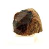 Stones and Minerals. Grossular-Andradite Garnet. 177,0 Ct. Pyrénées-Orientales, France..
